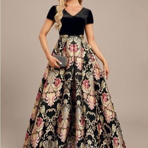 JJs House Evening Gown